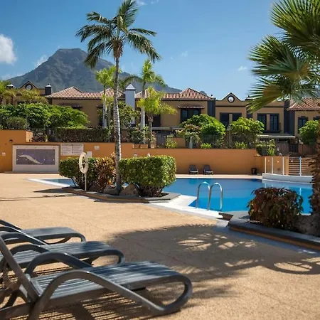 19 Duquesa Del Duque 3 Bedrooms Costa Adeje