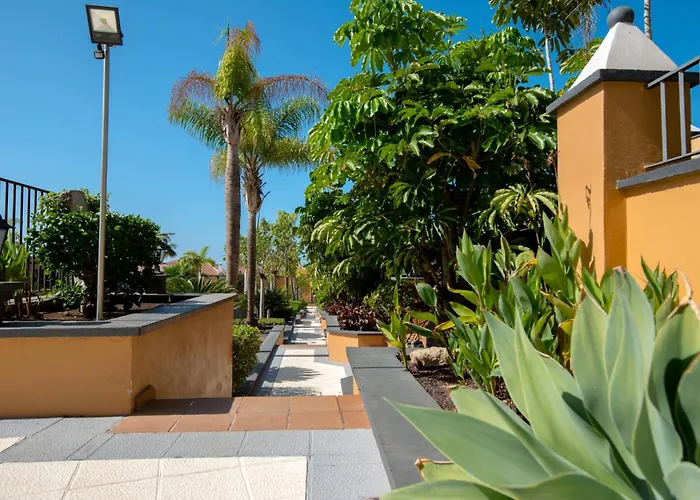 19 Duquesa Del Duque 3 Bedrooms Villa Costa Adeje (Tenerife)