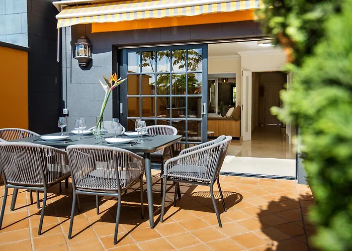 19 Duquesa Del Duque 3 Bedrooms * Costa Adeje (Tenerife)