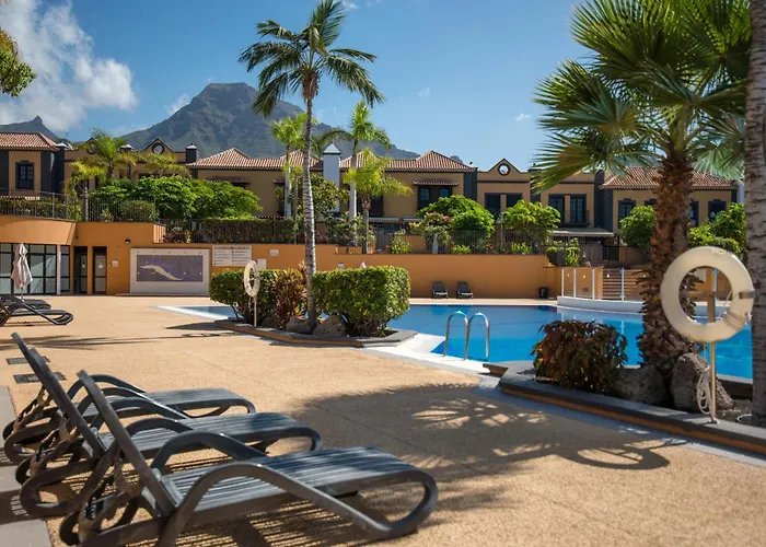 19 Duquesa Del Duque 3 Bedrooms Costa Adeje (Tenerife)