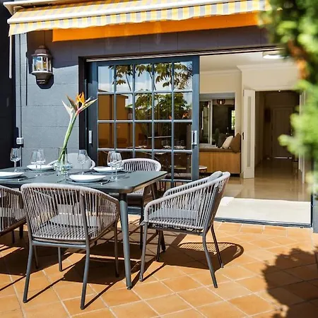 19 Duquesa Del Duque 3 Bedrooms Villa Costa Adeje (Tenerife)