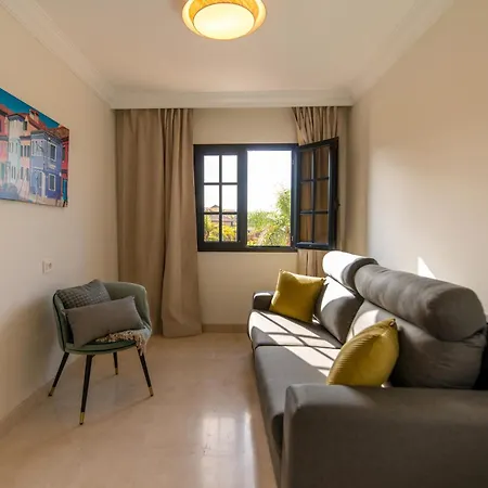 וילה 19 Duquesa Del Duque 3 Bedrooms *