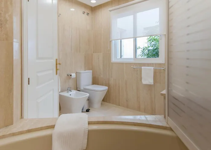 Villa 19 Duquesa Del Duque 3 Bedrooms Costa Adeje (Tenerife)