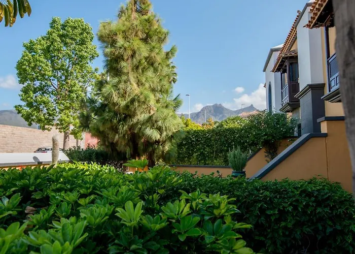 19 Duquesa Del Duque 3 Bedrooms Villa Costa Adeje (Tenerife)