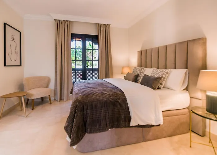 Villa 19 Duquesa Del Duque 3 Bedrooms